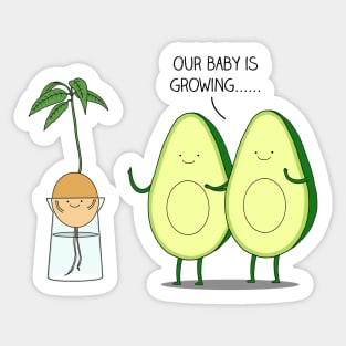 Parenthood Sticker